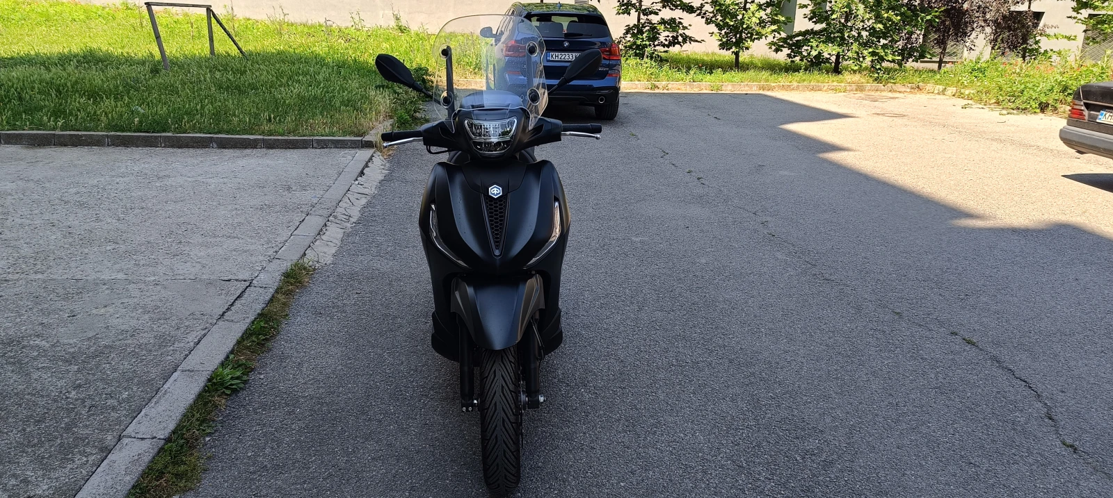 Piaggio Beverly 400 S ABS, снимка 2 - Мотоциклети и мототехника - 54947259