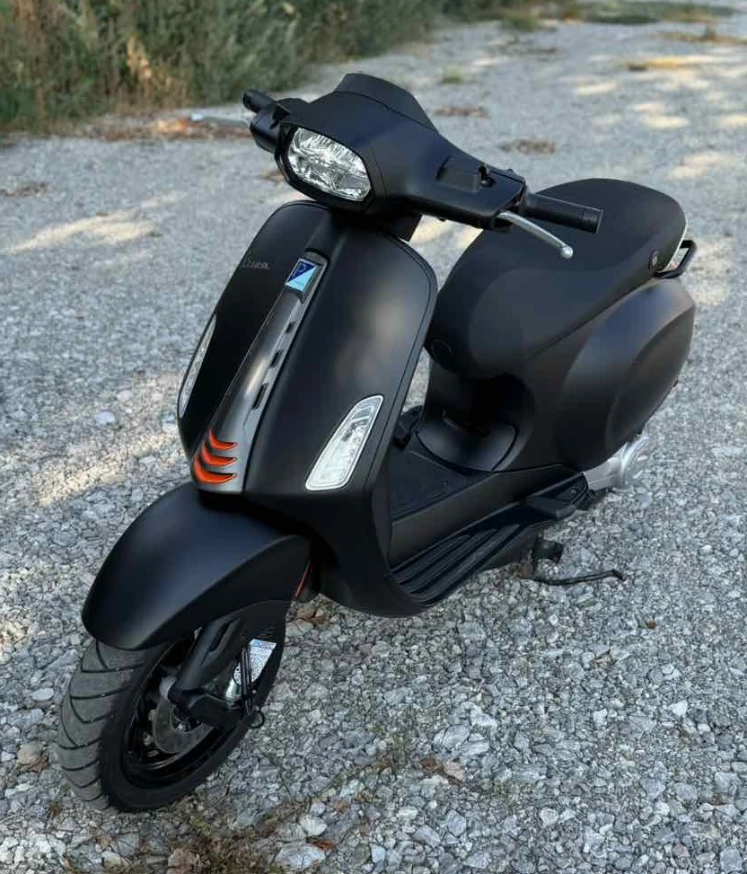 Vespa Sprint S, снимка 3 - Мотоциклети и мототехника - 55825397