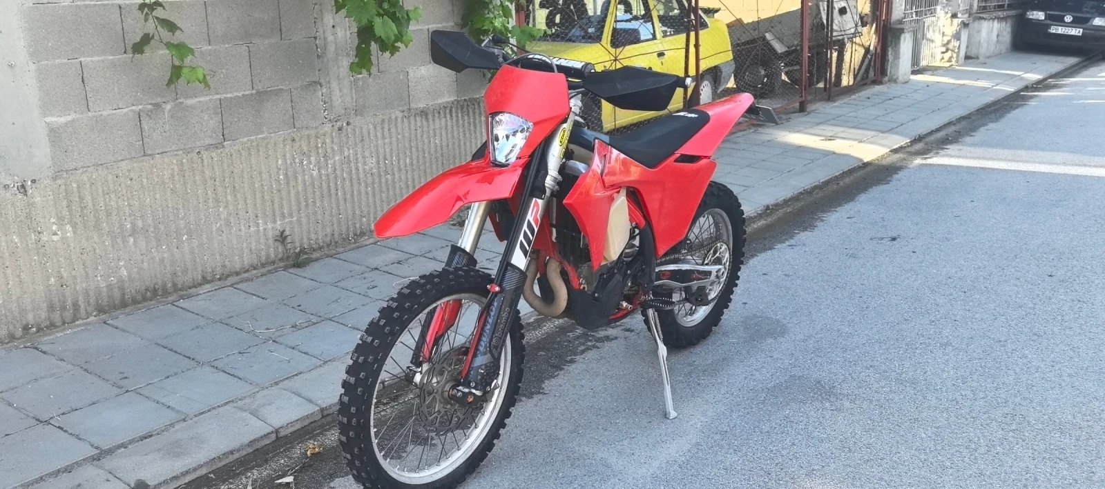 GASGAS EC 500
