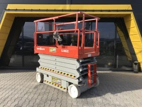 Автовишка Друга марка Ножична Skyjack SJ4632 12м, снимка 3