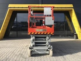 Автовишка Друга марка Ножична Skyjack SJ4632 12м, снимка 8