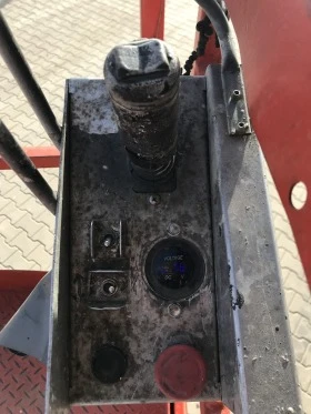 Автовишка Друга марка Ножична Skyjack SJ4632 12м, снимка 16