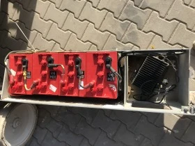 Автовишка Друга марка Ножична Skyjack SJ4632 12м, снимка 15