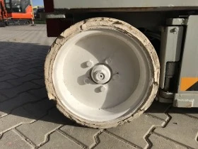 Автовишка Друга марка Ножична Skyjack SJ4632 12м, снимка 11