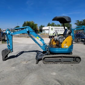 Багер Kubota U-203S * ПРОМОЦИЯ *  | Auto.bg — изображение 9