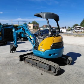 Багер Kubota U-203S * ПРОМОЦИЯ *  | Auto.bg — изображение 8
