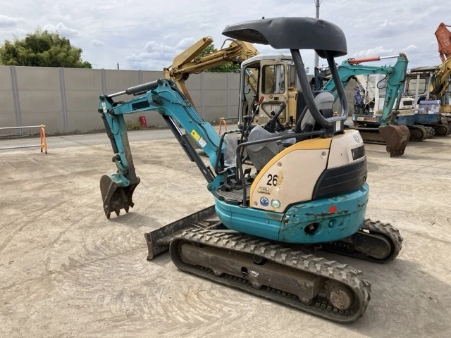 ����� Kubota U-203S * ������� 15.10.2026!!! | Mobile.bg � ����������� 3