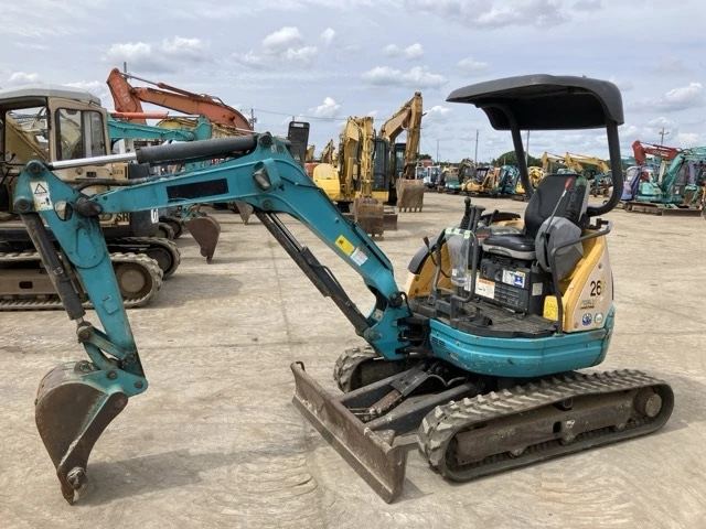 ����� Kubota U-203S * ������� 15.10.2026!!! | Mobile.bg � ����������� 1