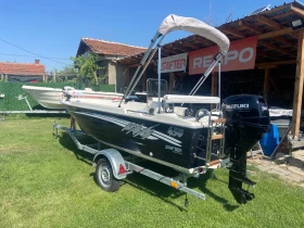 Лодка Собствено производство SAFTER 450, снимка 7