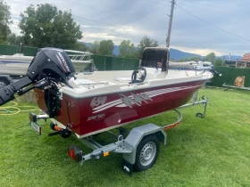 Лодка Собствено производство SAFTER 450, снимка 3