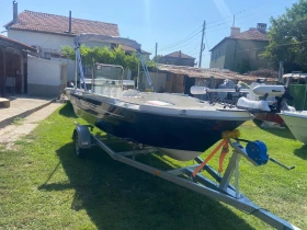 Лодка Собствено производство SAFTER 450, снимка 6