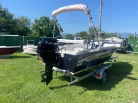 Лодка Собствено производство SAFTER 450, снимка 8