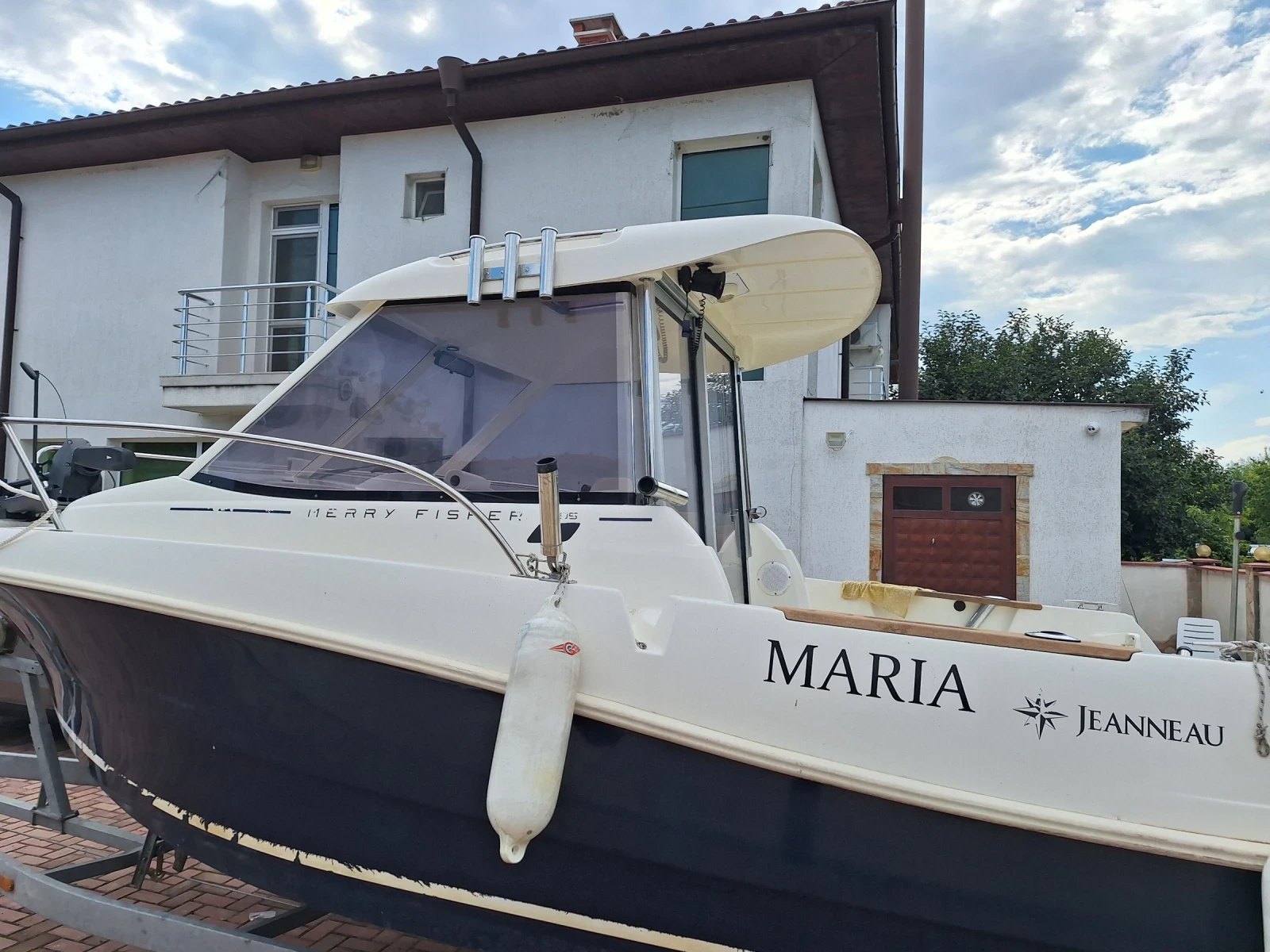 Лодка Master Merry fisher 586 - изображение 5
