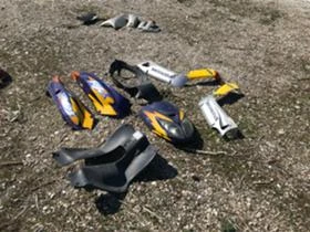 Honda X8R-S 50, снимка 6