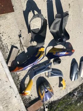 Honda X8R-S 50, снимка 1