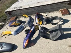 Honda X8R-S 50, снимка 3