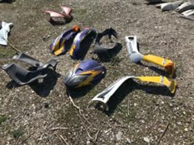 Honda X8R-S 50, снимка 5