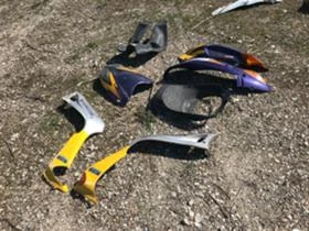 Honda X8R-S 50, снимка 8