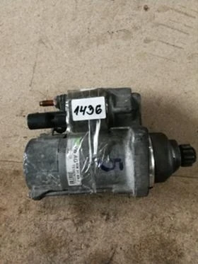 Стартер за AUDI SEAT SKODA VW, снимка 1