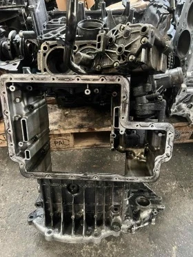 Двигател за Audi 4.2tdi - BTR BVN CCF / На Части, снимка 2
