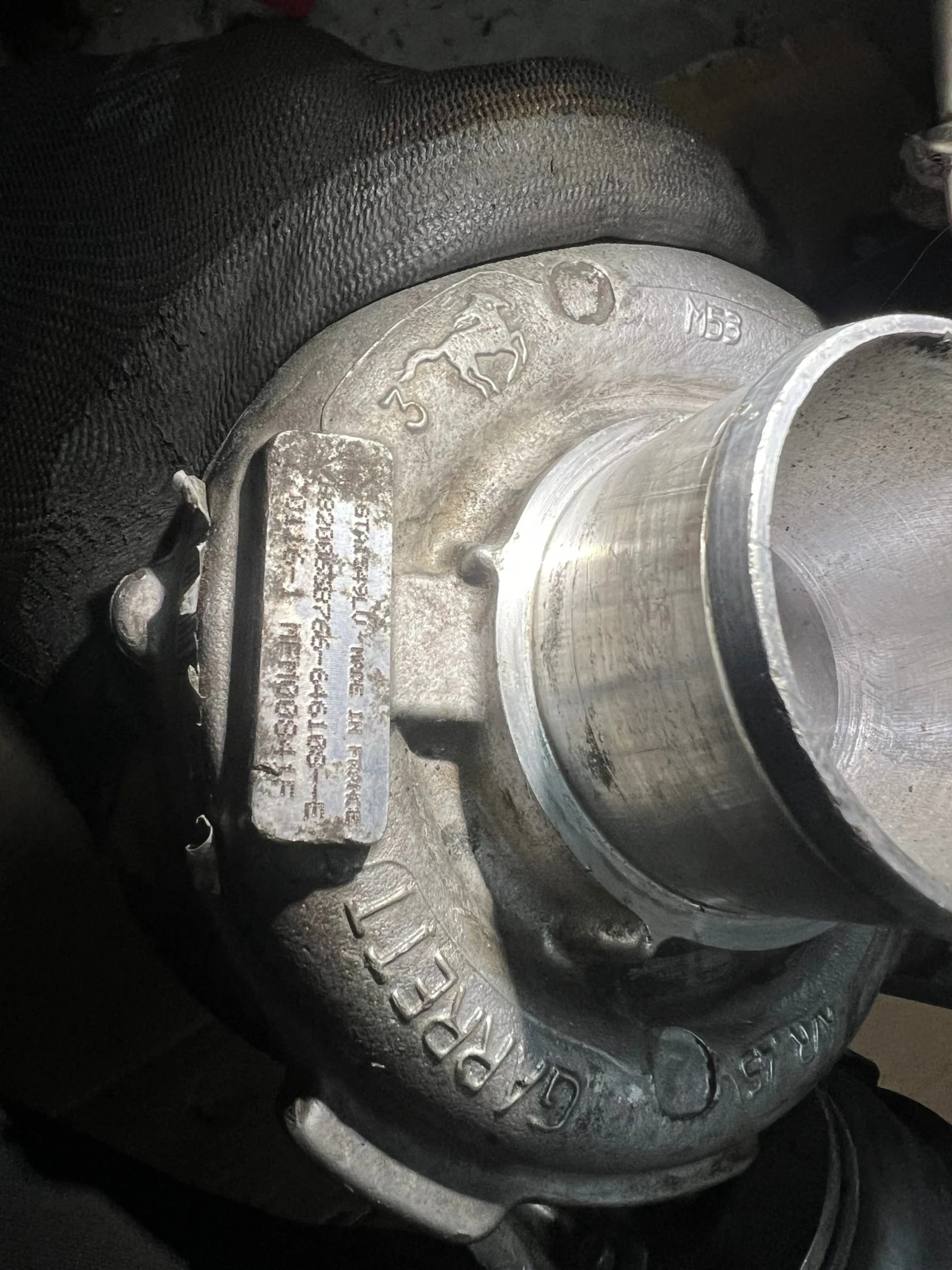 ������� GTA1549LV  8200638766  NISSAN RENAULT 2.0DCI 150�.�. | Mobile.bg � ����������� 5