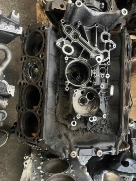 Двигател за Audi 4.2tdi - BTR BVN CCF / На Части, снимка 1 - Части - 44035827