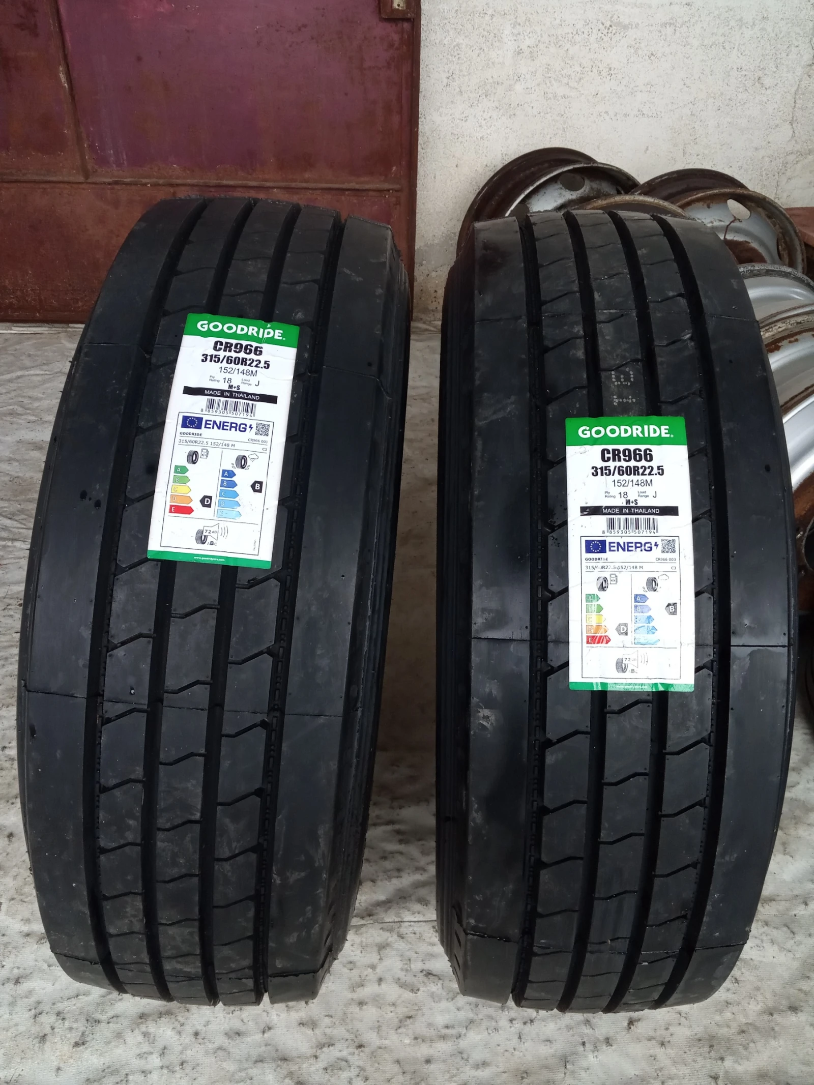  315/60R22.5 | Mobile.bg   6