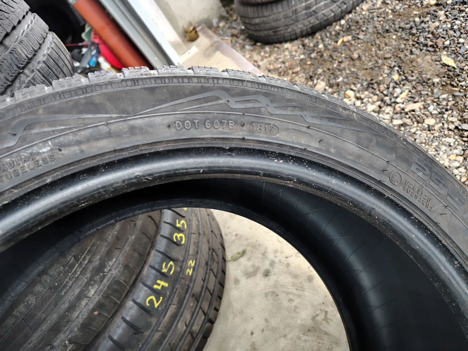  255/40R19 | Mobile.bg   7