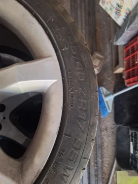    245/40R17  Mercedes-Benz C 220 | Mobile.bg    3