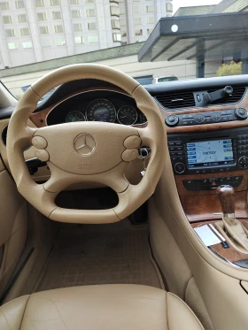 Mercedes-Benz CLS 350 Газова уредба , снимка 13