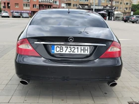 Mercedes-Benz CLS 350 Газова уредба , снимка 6