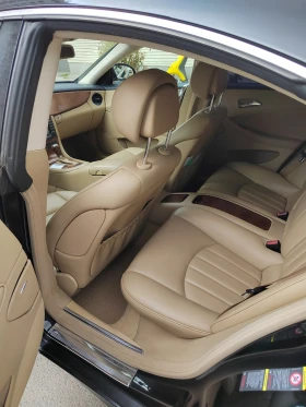 Mercedes-Benz CLS 350 Газова уредба , снимка 12