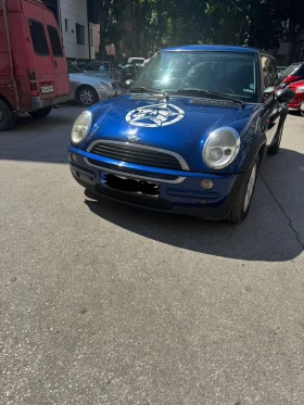Mini Cooper