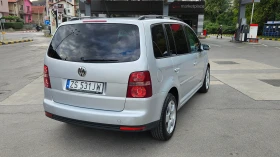VW Touran 1.9 TDI AVTOMAT/NAVIG/7mesta, снимка 6
