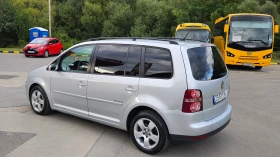 VW Touran 1.9 TDI AVTOMAT/NAVIG/7mesta, снимка 4
