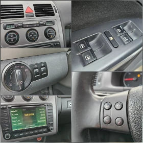 VW Touran 1.9 TDI AVTOMAT/NAVIG/7mesta, снимка 15