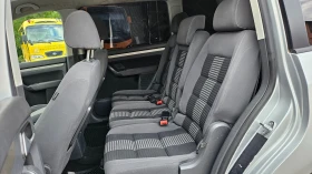 VW Touran 1.9 TDI AVTOMAT/NAVIG/7mesta, снимка 13