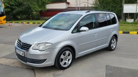 VW Touran 1.9 TDI AVTOMAT/NAVIG/7mesta, снимка 2