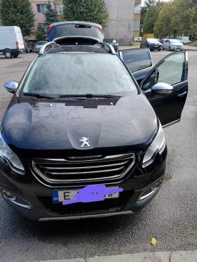 Peugeot 2008 Blue HDI, снимка 3