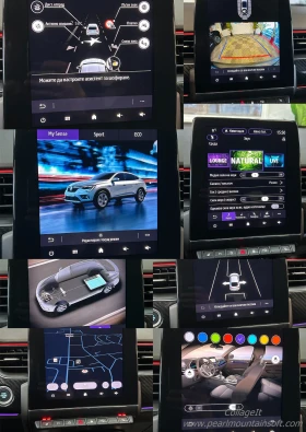 Renault Arkana 1.6 E-TECH HYBRID RS LINE 145, снимка 16