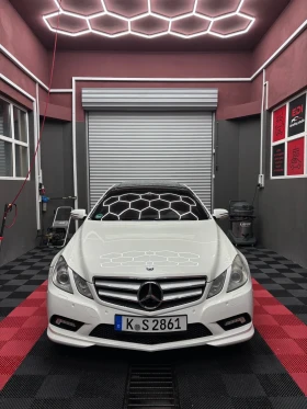 Mercedes-Benz E 250 CDI, снимка 2
