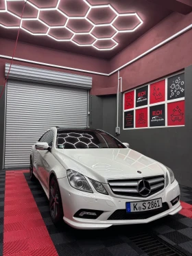Mercedes-Benz E 250 CDI, снимка 1