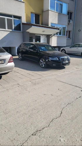Audi A6, снимка 1