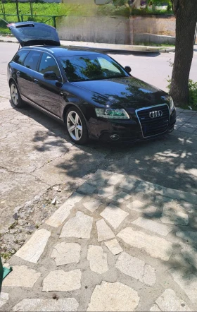 Audi A6, снимка 7