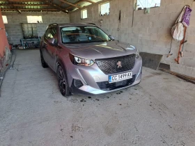 Peugeot 2008 2008, снимка 3