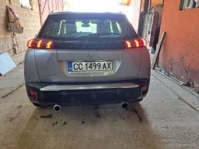 Peugeot 2008 2008, снимка 4