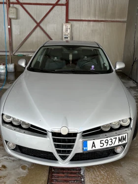 Alfa Romeo 159 2.2jts, снимка 5