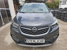 Opel Mokka X 1.4i АВТОМАТИК 4X4, снимка 4