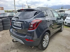 Opel Mokka X 1.4i АВТОМАТИК 4X4, снимка 6