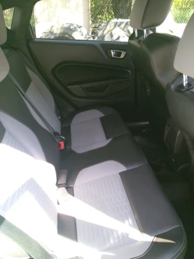 Ford Fiesta Sт, снимка 10